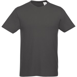 Elevate Essentials 38028 - Heros miesten lyhythihainen t-paita Storm Grey