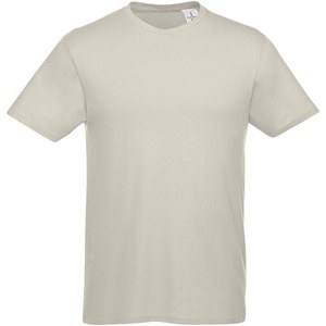 Elevate Essentials 38028 - Heros miesten lyhythihainen t-paita Light Grey