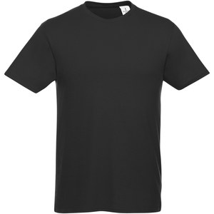 Elevate Essentials 38028 - Heros miesten lyhythihainen t-paita Solid Black