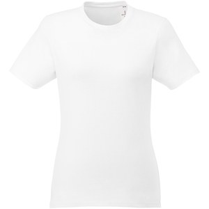 Elevate Essentials 38029 - Heros naisten lyhythihainen t-paita White