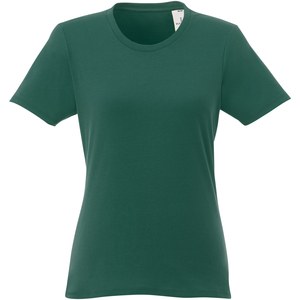 Elevate Essentials 38029 - Heros naisten lyhythihainen t-paita Forest Green