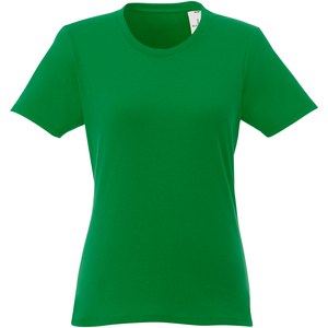 Elevate Essentials 38029 - Heros naisten lyhythihainen t-paita Fern Green