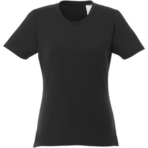 Elevate Essentials 38029 - Heros naisten lyhythihainen t-paita Solid Black