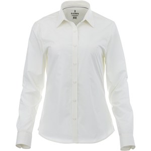 Elevate Life 38169 - Hamell pitkähihainen naisten stretch-paita White