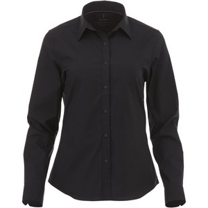Elevate Life 38169 - Hamell pitkähihainen naisten stretch-paita Solid Black
