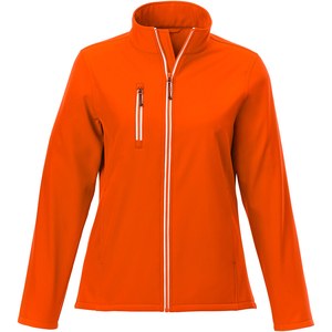 Elevate Essentials 38324 - Orion naisten softshell-takki Orange