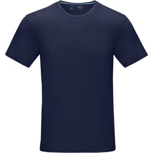 Elevate NXT 37506 - Azurite miesten lyhythihainen T-paita, GOTS-sertifioitu luomupuuvilla Navy