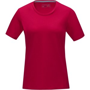 Elevate NXT 37507 - Azurite naisten lyhythihainen T-paita, GOTS-sertifioitu luomupuuvilla