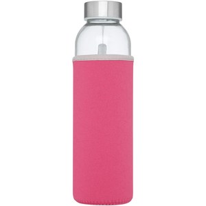PF Concept 100656 - Bodhi-juomapullo, lasinen, 500 ml Pink