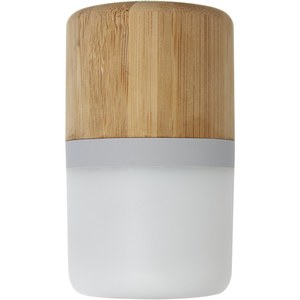 PF Concept 124151 - Aurea Bluetooth® -kaiutin valolla, bambua  Natural