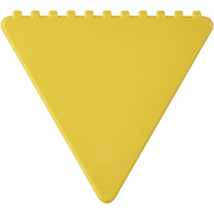 PF Concept 104252 - Frosty jääkaavin, kierrätysmateriaalia, kolmionmuotoinen  Yellow