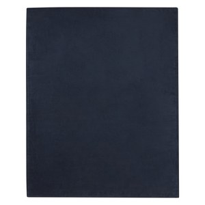 Seasons 113191 - Lily GRS-sertifioitu RPET pehmeä fleecepeitto Dark Blue