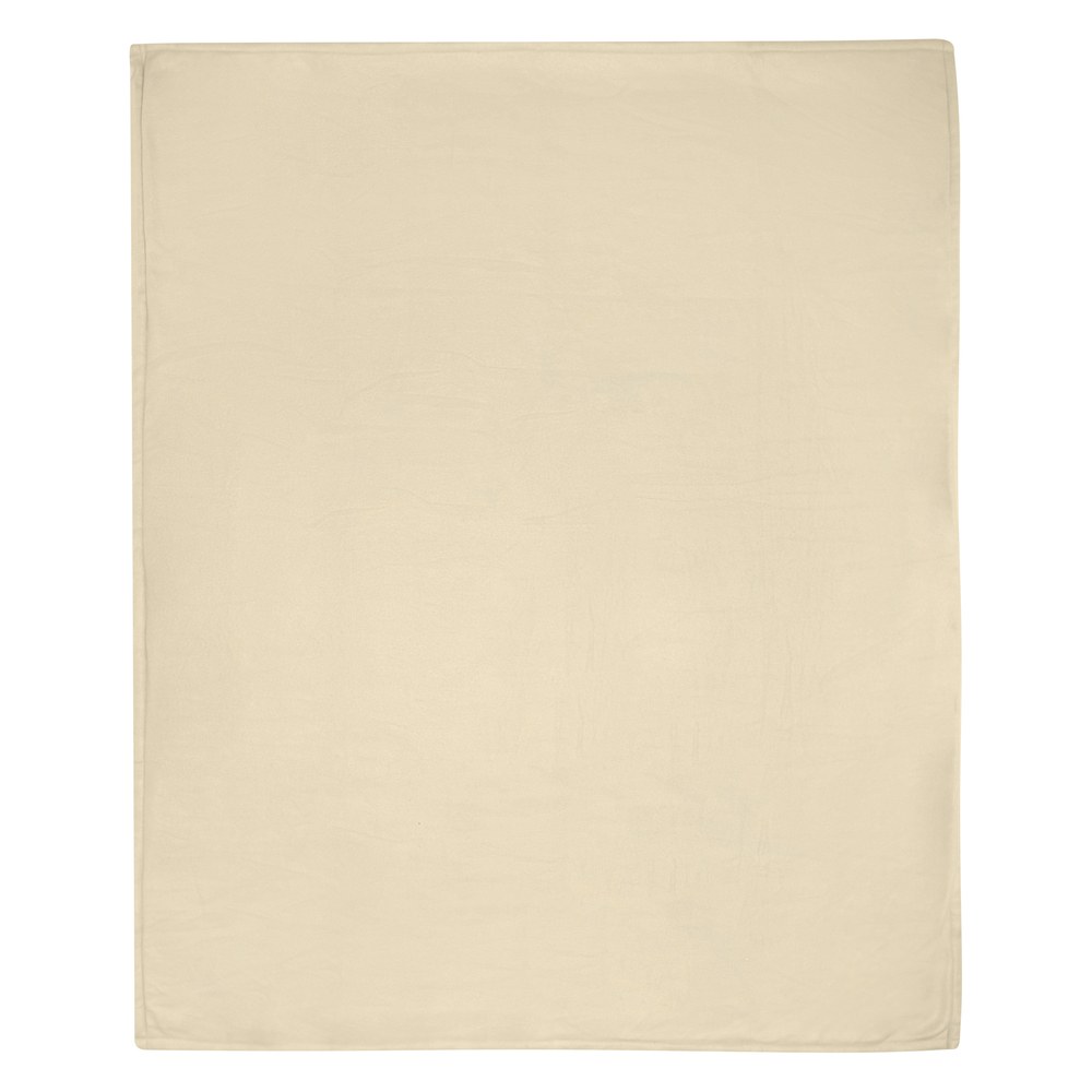 Seasons 113192 - Marigold GRS-sertifioitu RPET paksu fleece- ja sherpapeitto