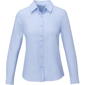 Elevate Essentials 38179 - Pollux naisten pitkähihainen paita  Light Blue