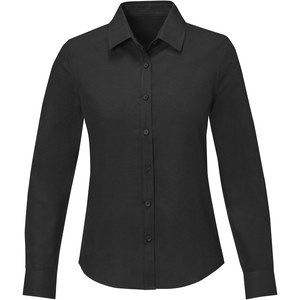 Elevate Essentials 38179 - Pollux naisten pitkähihainen paita  Solid Black