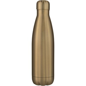 PF Concept 100671 - Cove 500 ml:n tyhjiöeristetty pullo, ruostumatonta terästä Gold