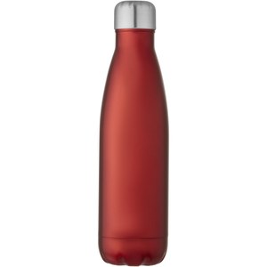 PF Concept 100671 - Cove 500 ml:n tyhjiöeristetty pullo, ruostumatonta terästä Red