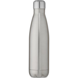 PF Concept 100671 - Cove 500 ml:n tyhjiöeristetty pullo, ruostumatonta terästä Silver