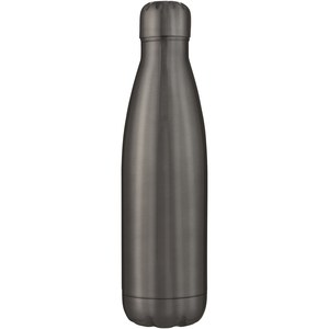 PF Concept 100671 - Cove 500 ml:n tyhjiöeristetty pullo, ruostumatonta terästä Titanium