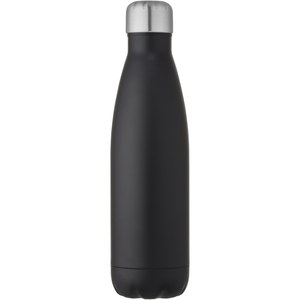 PF Concept 100671 - Cove 500 ml:n tyhjiöeristetty pullo, ruostumatonta terästä Solid Black