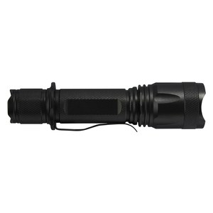 PF Concept 104602 - Mears 5 W:n ladattava taktinen taskulamppu Solid Black