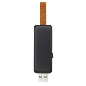 PF Concept 123740 - Gleam 4 Gt:n USB-muisti valotehosteella Solid Black