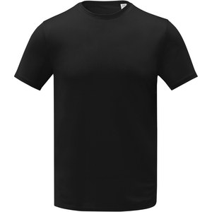 Elevate Essentials 39019 - Kratos miesten lyhythihainen cool fit t-paita Solid Black