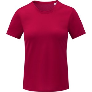 Elevate Essentials 39020 - Kratos naisten lyhythihainen cool fit t-paita Red