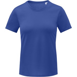 Elevate Essentials 39020 - Kratos naisten lyhythihainen cool fit t-paita Pool Blue