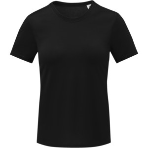 Elevate Essentials 39020 - Kratos naisten lyhythihainen cool fit t-paita Solid Black
