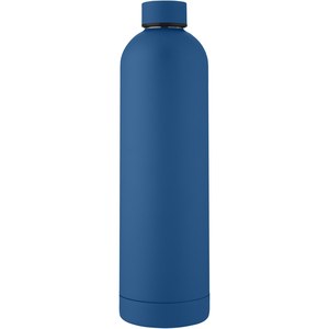 PF Concept 100685 - Spring 1 litran kuparityhjiöeristetty pullo Tech Blue