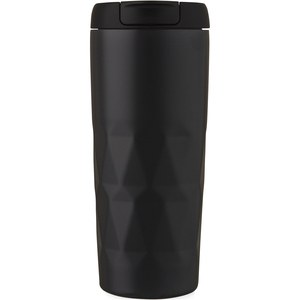 PF Concept 100692 - Prism 450 ml kuparityhjiöeristetty kahvimuki Solid Black