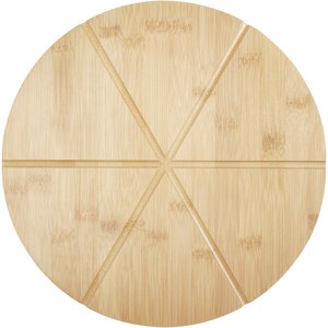 Seasons 113305 - Mangiary pizza-alusta bambusta ja välineet Natural