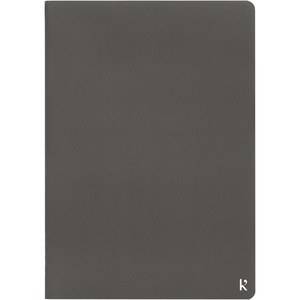 Karst® 107792 - Karst® A5-muistivihko kivipaperista, kaksoispakkauksessa Slate Grey
