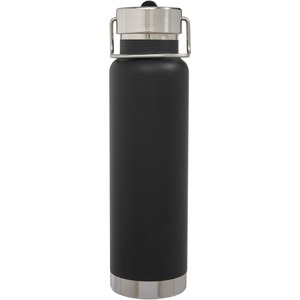 PF Concept 100732 - Thor 750 ml:n kuparityhjiöeristetty juomapullo Solid Black