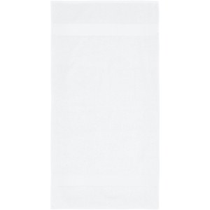 PF Concept 117001 - Charlotte puuvillainen pyyhe, 450 g/m², 50x100 cm White