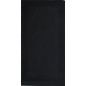 Seasons 117006 - Ellie puuvillainen pyyhe, 550 g/m², 70x140 cm Solid Black