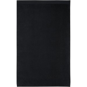 Seasons 117007 - Riley 550 g/m² puuvillainen pyyhe 100x180 cm Solid Black