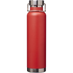 PF Concept 100488 - Thor kuparityhjiöeristetty pullo Red