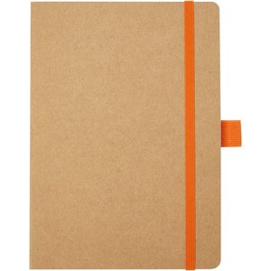 PF Concept 107815 - Berk muistikirja kierrätyspaperista Orange