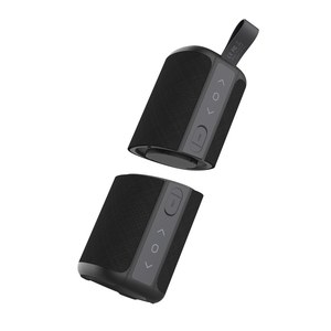 Prixton 2PA049 - Prixton Aloha Bluetooth® kaiutin Solid Black