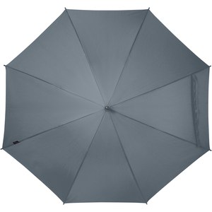 PF Concept 109418 - Niel 23"automaattisesti avautuva sateenvarjo kierrätetystä PET-muovista Grey