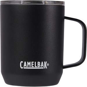 CamelBak 100747 - CamelBak® Horizon 350 ml:n tyhjiöeristetty retkimuki Solid Black