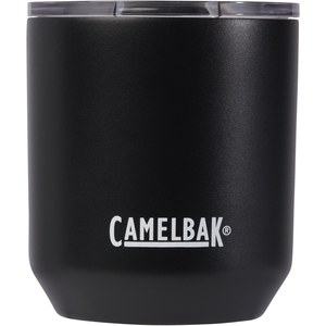 CamelBak 100749 - CamelBak® Horizon Rocks 300 ml:n tyhjiöeristetty juomamuki Solid Black