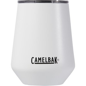 CamelBak 100750 - CamelBak® Horizon 350 ml:n tyhjiöeristetty viinimuki  White
