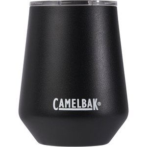 CamelBak 100750 - CamelBak® Horizon 350 ml:n tyhjiöeristetty viinimuki  Solid Black