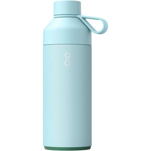 Ocean Bottle 100753 - Big Ocean Bottle 1 000 ml:n tyhjiöeristetty vesipullo Sky Blue