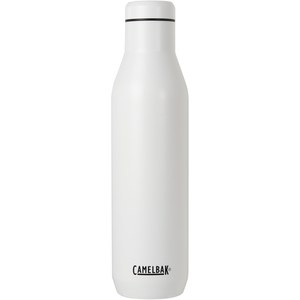 CamelBak 100757 - CamelBak® Horizon 750 ml:n tyhjiöeristetty vesi-/viinipullo White