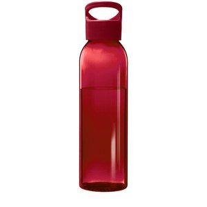 PF Concept 100777 - Sky 650 ml:n vesipullo kierrätetystä muovista Red