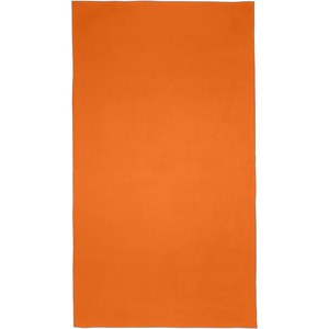 PF Concept 113324 - Pieter GRS-kierrätetty erittäin kevyt ja nopeasti kuivuva pyyhe 100 x180 cm Orange
